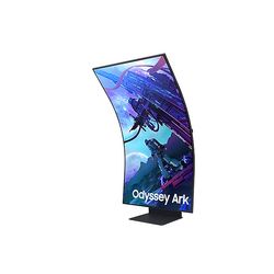 Samsung 55inch 4K Mini LED Gaming Monitor Odyssey Ark G97NC (2023)