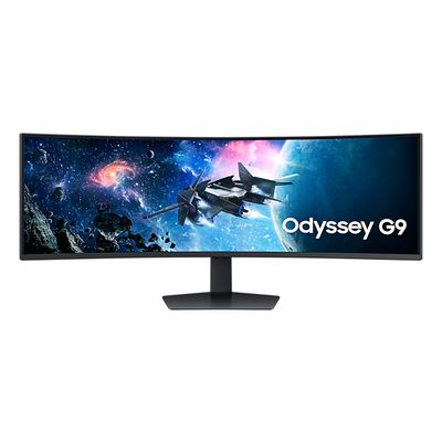 49 Inch Odyssey G9 G95C DQHD 240Hz Gaming Monitor  Samsung