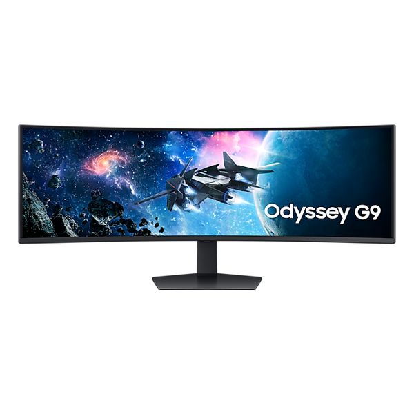 Samsung 49 Inch Odyssey G9 G95C DQHD 240Hz Gaming Monitor