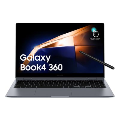 Galaxy Book4 360 15inch i5 16GB 512GB - Dark Grijs  Samsung