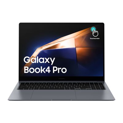 Galaxy Book4 Pro 16inch U7 16GB 1TB - Dark Grijs  Samsung