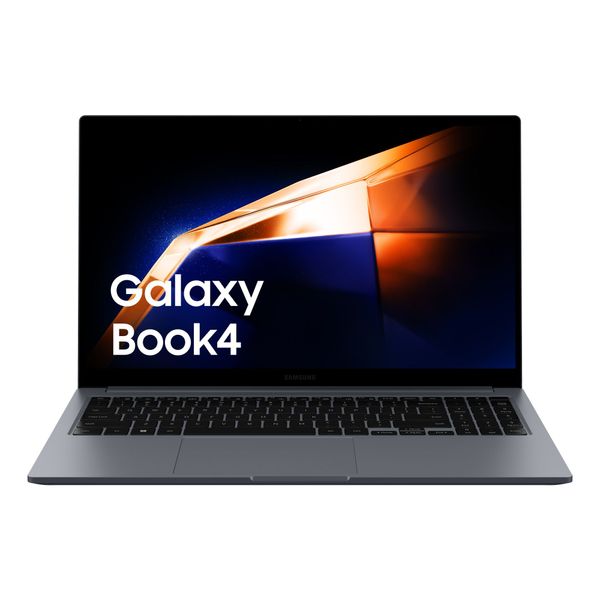 Samsung Galaxy Book4 15inch i7 16GB 1TB - Dark Grijs