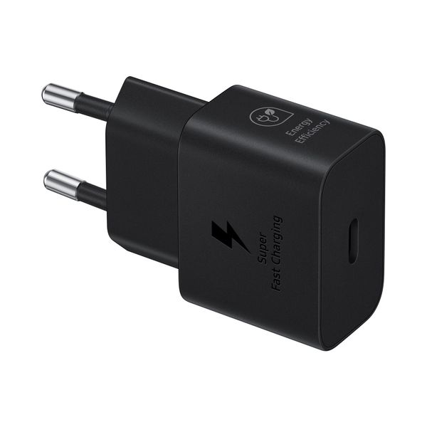 Samsung universele usb-c lader 25w zwart