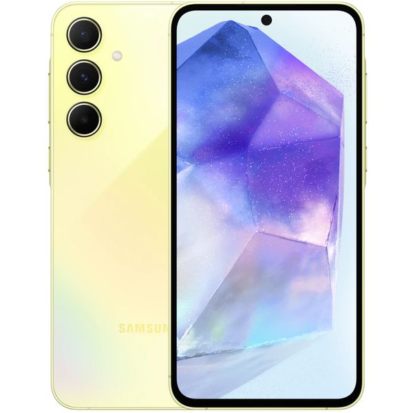 Galaxy A55 128GB AWESOME LEMON 