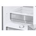 Samsung Koel-vriescombinatie (390L) RB38C7B5BS9/EF WiFi Silver