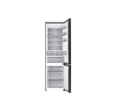 Koel-vriescombinatie (390L) RB38C7B5BS9/EF WiFi Silver  Samsung