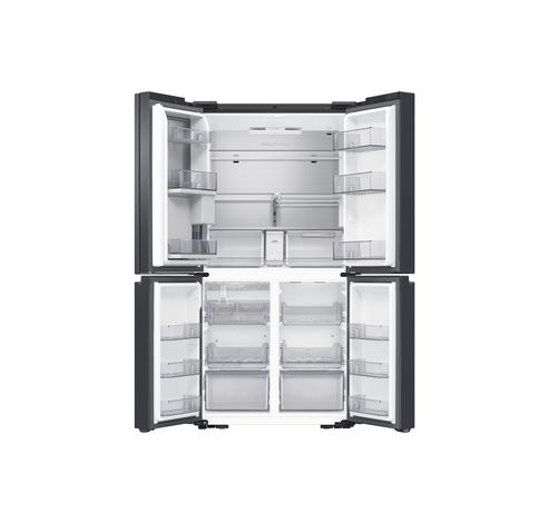 636L French Door Koelkast AI Family Hub™ RF65DG9H0EB1EF  Samsung