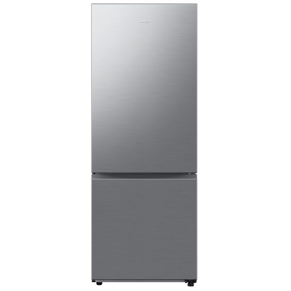 Samsung 538L Extra Brede Koel-vriescombinatie RB53DG706AS9EF AI Energy Mode Mat inox