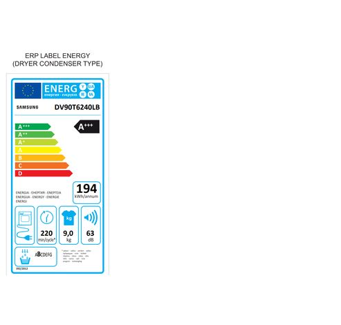 DV90T6240LB/S2  Samsung