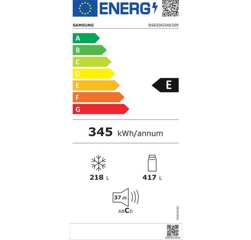 RS65DG5403S9EF  Samsung