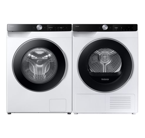 AI Ecobubble™ Wasmachine 6000-serie WW90DG6U25LK  Samsung