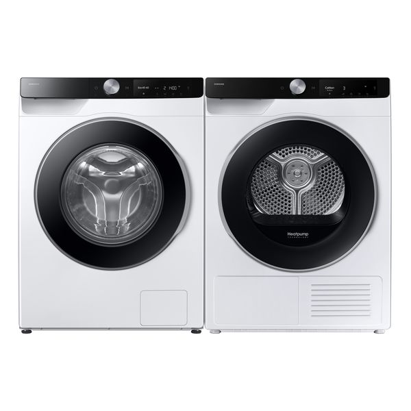 AI Ecobubble™ Wasmachine 6000-serie WW90DG6U25LK 