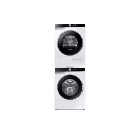 AI Ecobubble™ Wasmachine 6000-serie WW90DG6U25LK  Samsung