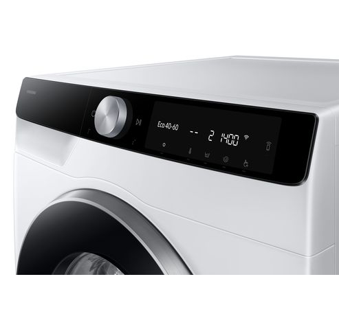 AI Ecobubble™ Wasmachine 6000-serie WW90DG6U25LK  Samsung