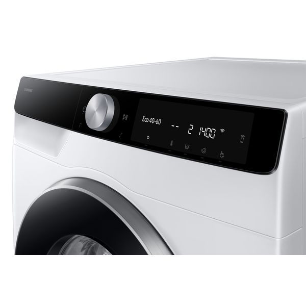 Samsung AI Ecobubble™ Wasmachine 6000-serie WW90DG6U25LK