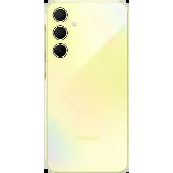 Samsung Galaxy A35 5G 128GB LEMON