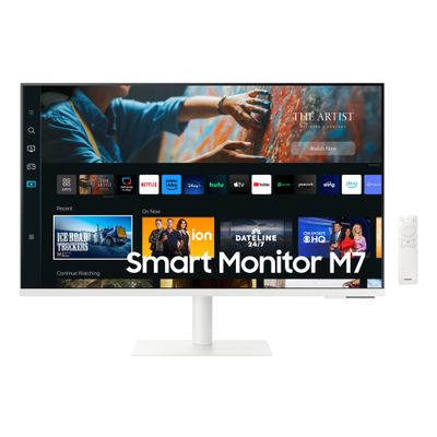 32inch UHD Smart Monitor M7 (M70C)  Samsung