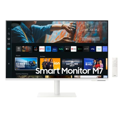 32inch UHD Smart Monitor M7 (M70C)  Samsung