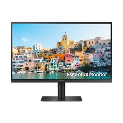 Samsung 24inch FHD Professional Monitor S40UA (USB-C) 