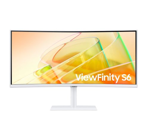 34inch Viewfinity S6 S65TC High-Resolution Monitor  Samsung