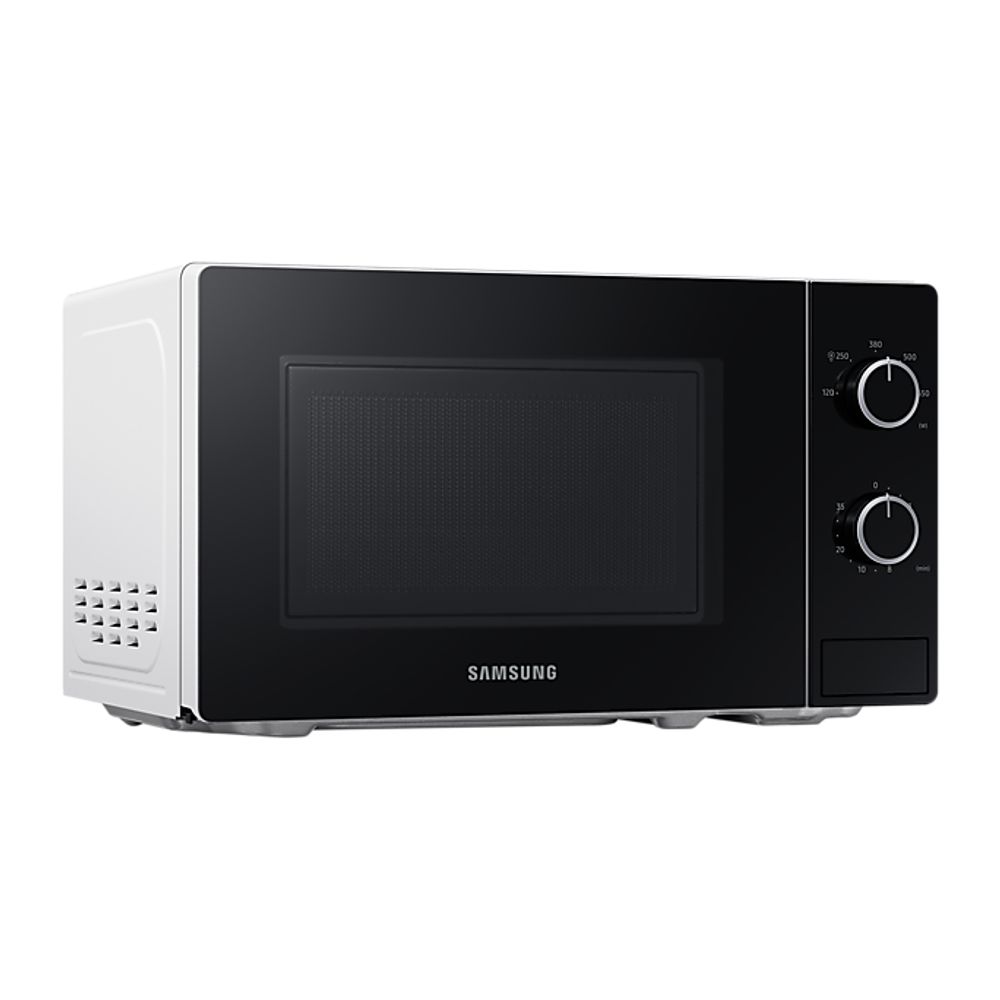 Samsung Microgolfoven vrijstaand Solo Microgolfoven 20L MS20A3010AH/EN White