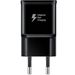 Samsung 15W Travel Adapter Fast Charge USB-A Adapter Zwart