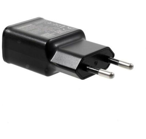 SAMSUNG 15W USB-A CHARGER FAST CHARGING TA200 BLACK (BULK PACKED)  Samsung