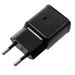 Samsung 15W Travel Adapter Fast Charge USB-A Adapter Zwart