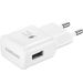 Samsung 15W Travel Adapter - Fast Charge USB-A Adapter - Universeel - Wit 