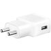 Samsung 15W Travel Adapter - Fast Charge USB-A Adapter - Universeel - Wit 