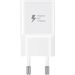 Samsung 15W Travel Adapter - Fast Charge USB-A Adapter - Universeel - Wit 