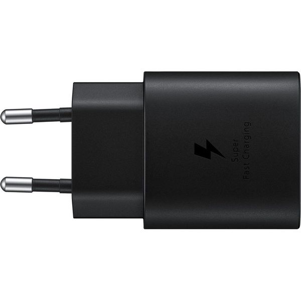 Samsung USB-C Adapter (zonder Kabel)- 25W - Zwart