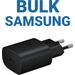 Samsung USB-C Adapter (zonder Kabel)- 25W - Zwart