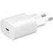 Samsung USB-C Adapter (zonder Kabel) - 25W - Wit