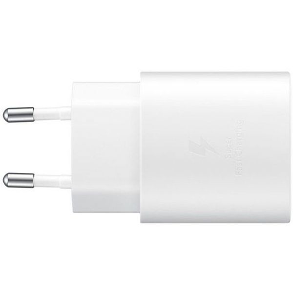 Samsung USB-C Adapter (zonder Kabel) - 25W - Wit