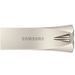 Samsung BAR Plus - USB stick - USB 3.1 - USB A - 256 GB - Zilver