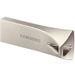 Samsung BAR Plus - USB stick - USB 3.1 - USB A - 256 GB - Zilver