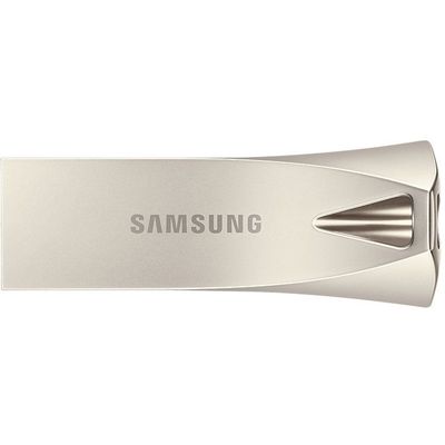 BAR Plus - USB stick - USB 3.1 - USB A - 128 GB - Zilver  Samsung