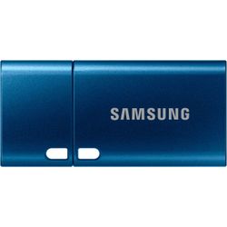 Samsung USB-C Stick 64GB Blauw - Geschikt voor Smartphones, Tablets en PC’s - Extra Opslaggeheugen