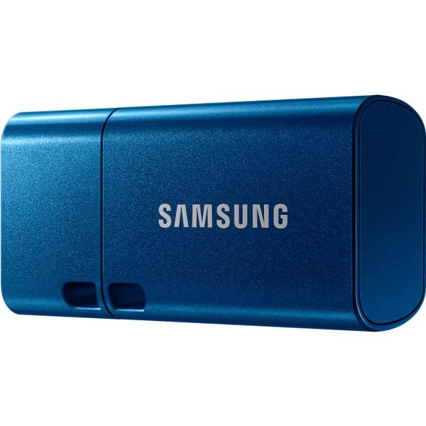 Samsung USB-C Stick 64GB Blauw - Geschikt voor Smartphones, Tablets en PC’s - Extra Opslaggeheugen