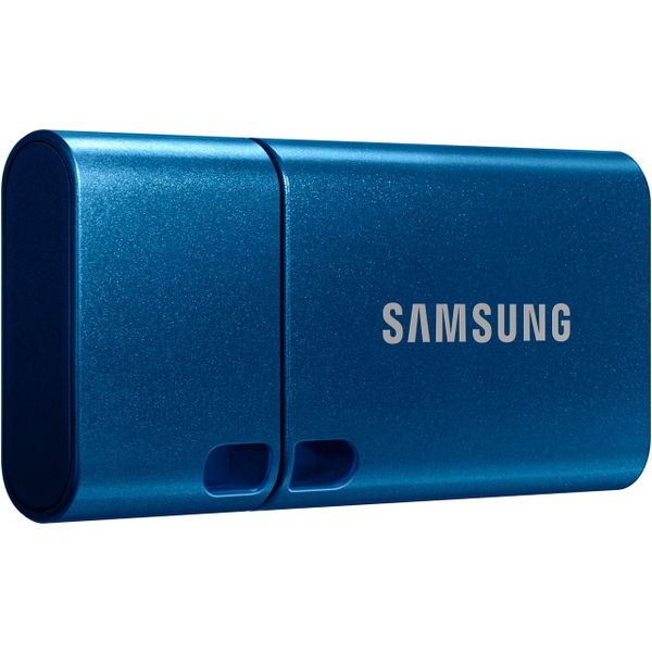 Samsung USB-C Stick 64GB Blauw - Geschikt voor Smartphones, Tablets en PC’s - Extra Opslaggeheugen