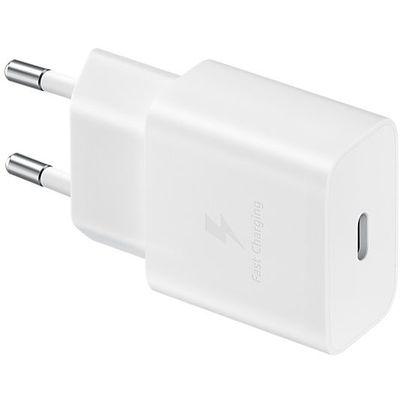 USB-C Adapter zonder kabel - 15W - Wit  Samsung