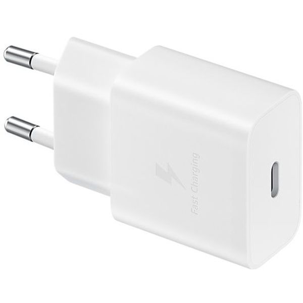 Samsung USB-C Adapter zonder kabel - 15W - Wit