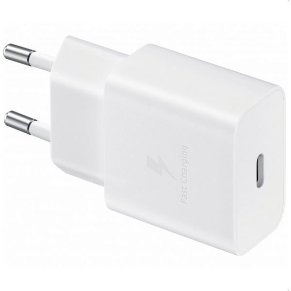 Samsung USB-C Adapter zonder kabel - 15W - Wit