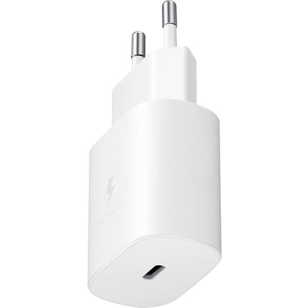 Samsung USB-C Adapter zonder kabel - 15W - Wit