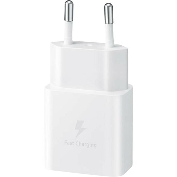 Samsung USB-C Adapter zonder kabel - 15W - Wit