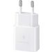 Samsung USB-C Adapter zonder kabel - 15W - Wit