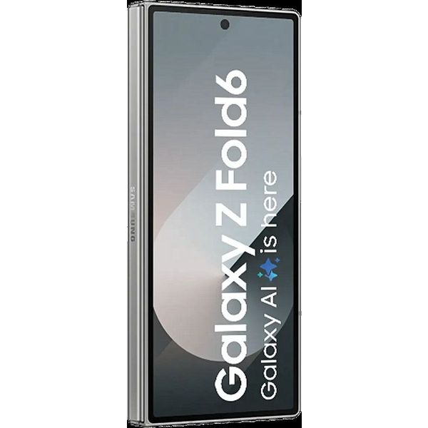 Samsung Galaxy Z FOLD6 5G 256GB Silver