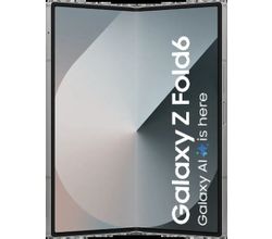 Galaxy Z FOLD6 5G 256GB Silver Samsung