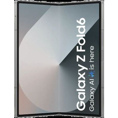 Galaxy Z FOLD6 5G 256GB Silver 